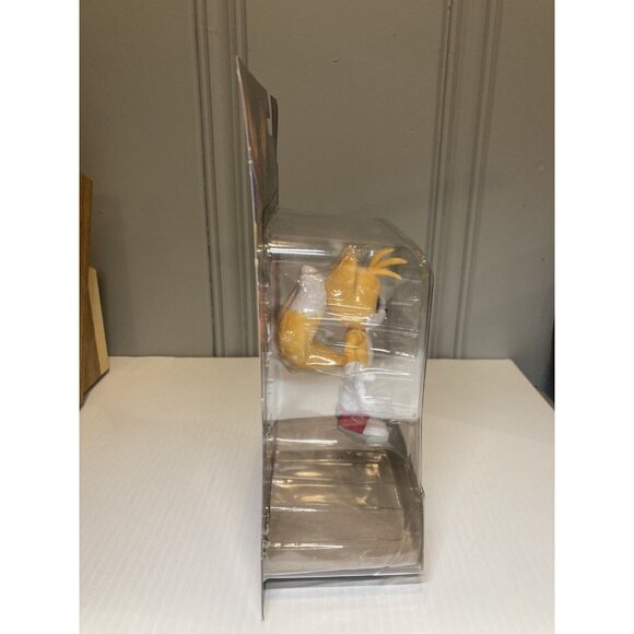 Sonic The Hedgehog 3 Movie TAILS Figure 2024 Signed Colleen O’Shaughnessy +proof - Picture 7 of 9